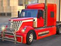 leikur American Truck Car Driving