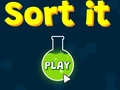 leikur Sort It