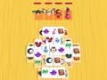 leikur Monster Mahjong