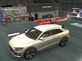 leikur Hard Crash Car Stunts