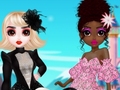 leikur Good and Evil DressUp