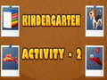 leikur Kindergarten Activity 2