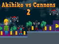 leikur Akihiko vs Cannons 2