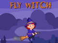 leikur Fly Witch