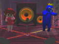 leikur FNF Rainbow Friends Battle Mod
