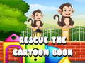 leikur Rescue The Cartoon Book