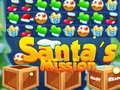 leikur Santa's Mission