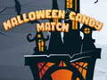 leikur Halloween Candy Match