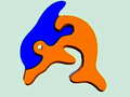 leikur Puzzle together