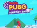 leikur Mobile PUBG perfect cnipe