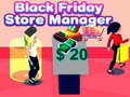 leikur Black Friday Store Manager
