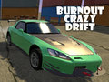 leikur Burnout Crazy Drift