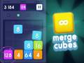 leikur Merge block 2048