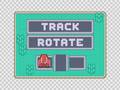 leikur Track Rotate