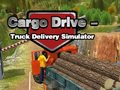 leikur Cargo Drive Truck Delivery Simulator