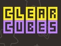 leikur Clear Cubes