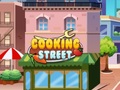 leikur Cooking Street