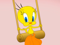 leikur Tweety's Pipe Prank