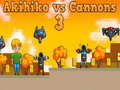 leikur Akihiko vs Cannons 3