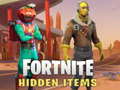 leikur Fortnite Hidden Items