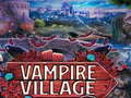 leikur Vampire Village