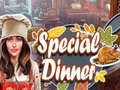 leikur Special Dinner