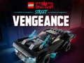 leikur Lego the Batman Street Vengeance