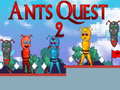 leikur Ants Quest 2