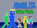 leikur NoobLOX Rainbow Friends