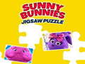 leikur Sunny Bunnies Jigsaw Puzzle