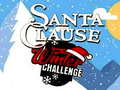 leikur Santa Claus Winter Challenge