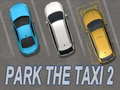 leikur Park The Taxi 2