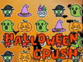 leikur Halloween Crush
