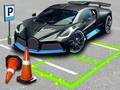 leikur Car Parking City Duel