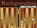 leikur Backgammon Multi Player