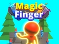 leikur Magic Finger