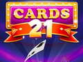 leikur Cards 21