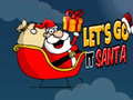 leikur Lets Go It Santa