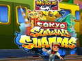 leikur  My Tour subway surfers World Tour Tokyo