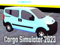 leikur Cargo Simulator 2023