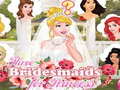 leikur Three Bridesmaids for Ella