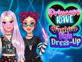 leikur Princesses Rave Fashion Style Dress Up