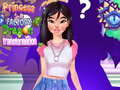 leikur Princess Spell Factory Dragon Transformation