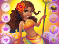 leikur Mermaid Dress Up For Girls