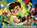 leikur Ben 10 Ultimate Trivia Quiz