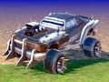 leikur Car Demolition Derby Racing Mobile