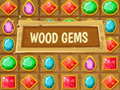 leikur Wood Gems 