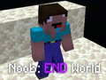 leikur Noob: End World