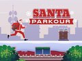 leikur Santa Parkour