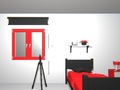 leikur The White Room 3D